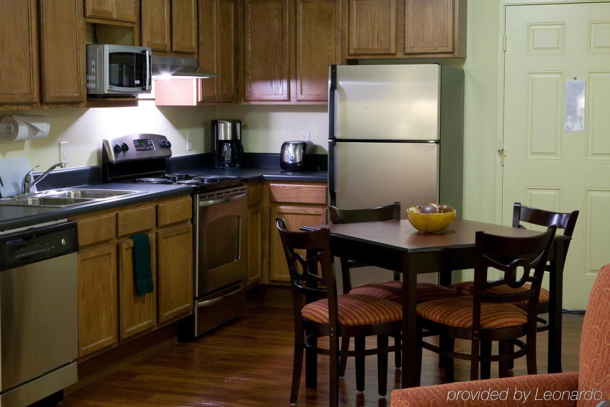 Intown Suites Extended Stay Tuscaloosa, Al Restaurante foto
