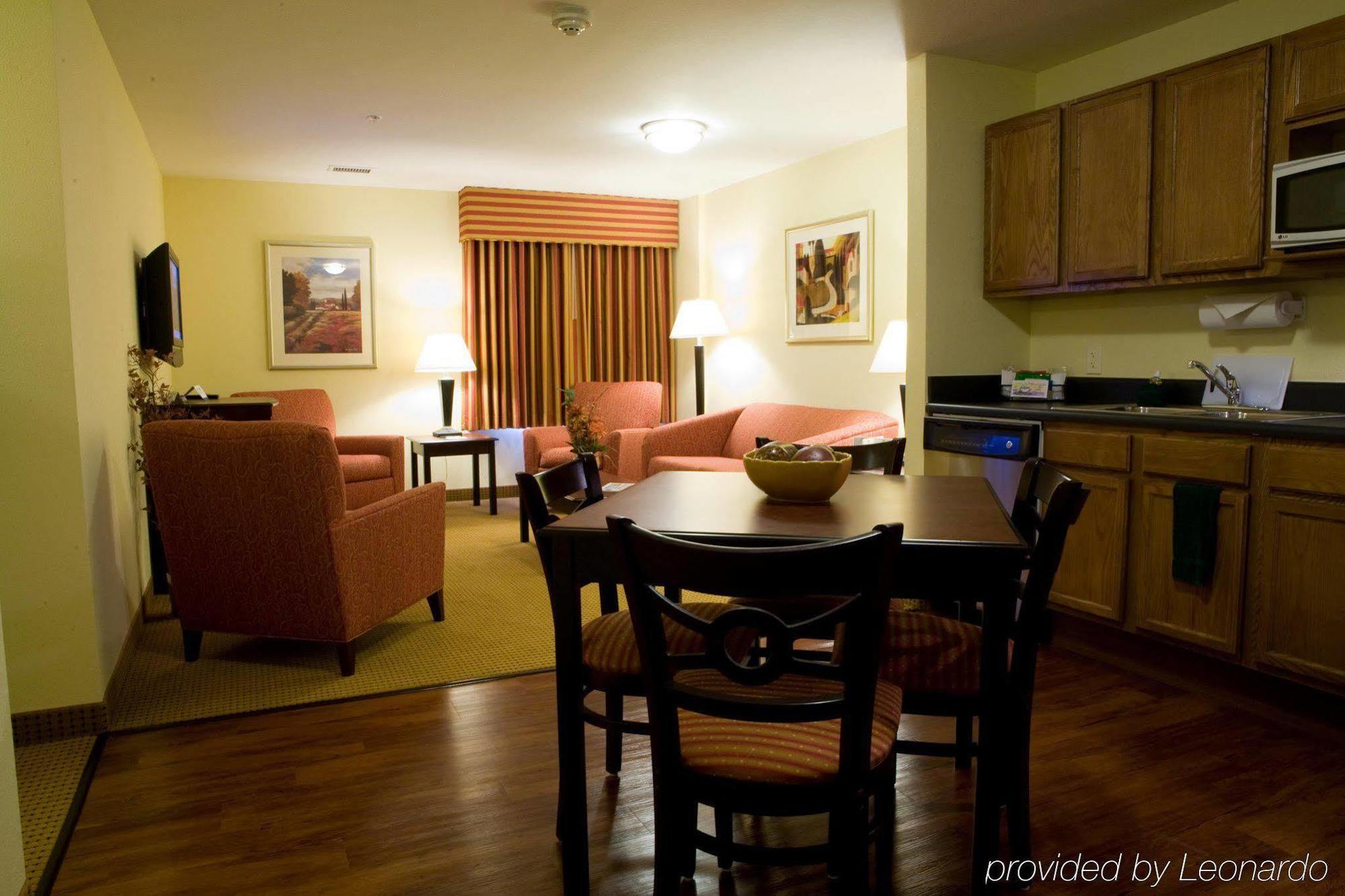Intown Suites Extended Stay Tuscaloosa, Al Quarto foto
